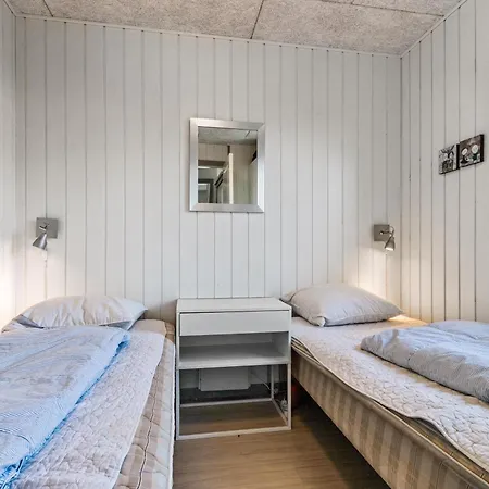 度假居 Redningsvejen Nord 67 洛肯